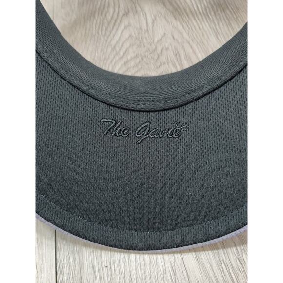 The Game Men's‎ Visor Hat NCAA College Grand Canyon University Purple Black - Picture 9 of 10